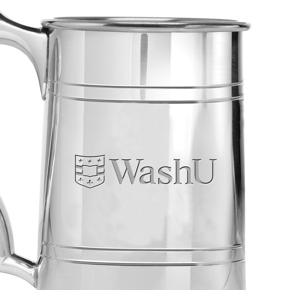 WashU Pewter Stein Shot #2