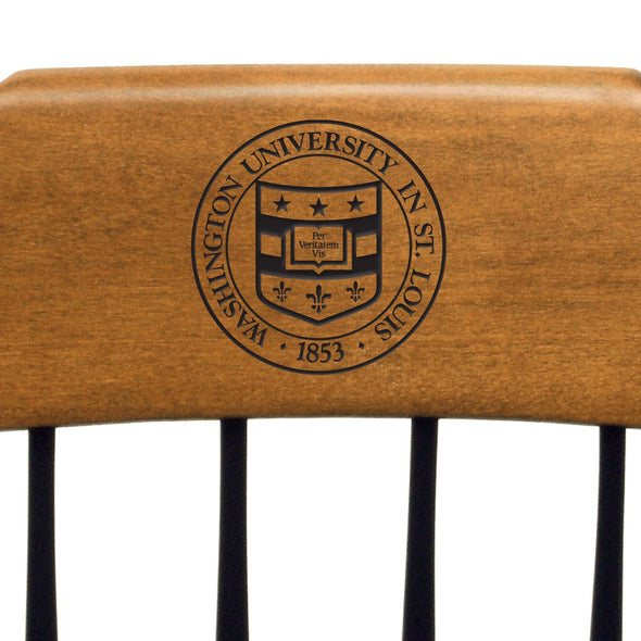 WashU Rocking Chair Shot #2