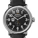 WashU Shinola Watch, The Runwell 47 mm Black Dial