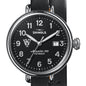 WashU Shinola Watch, The Runwell 47 mm Midnight Blue Dial Shot #1