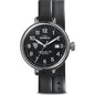 WashU Shinola Watch, The Runwell 47 mm Midnight Blue Dial Shot #2