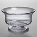 WashU Simon Pearce Glass Revere Bowl Med