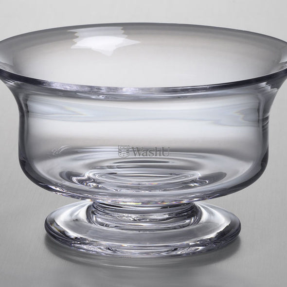 WashU Simon Pearce Glass Revere Bowl Med Shot #2