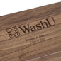 WashU Solid Walnut Desk Box Shot #2