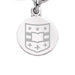 WashU Sterling Silver Charm