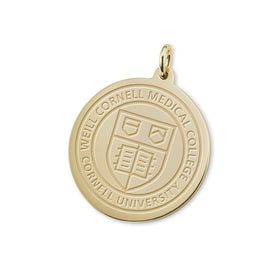 Weill Cornell 14K Gold Charm Shot #1