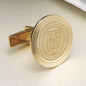 Weill Cornell 14K Gold Cufflinks Shot #2