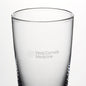 Weill Cornell Ascutney Pint Glass by Simon Pearce Shot #2