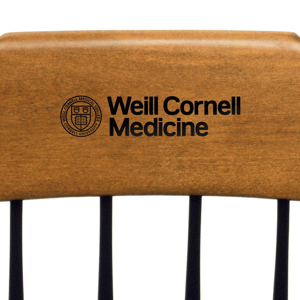 Weill Cornell Captain&#39;s Chair Shot #2