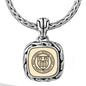 Weill Cornell Classic Chain Necklace by John Hardy with 18K Gold Shot #3