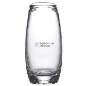 Weill Cornell Glass Addison Vase by Simon Pearce Shot #1