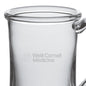 Weill Cornell Glass Tankard by Simon Pearce Shot #2