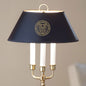 Weill Cornell Lamp in Brass & Marble Shot #2