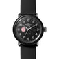 Weill Cornell Medicine Shinola Watch, The Detrola 43 mm Black Dial at M.LaHart & Co. Shot #2