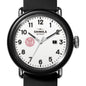 Weill Cornell Medicine Shinola Watch, The Detrola 43 mm White Dial at M.LaHart & Co. Shot #1