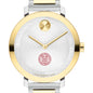 Weill Cornell Medicine Women's Movado BOLD 2-Tone with Bracelet Shot #1