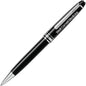 Weill Cornell Montblanc Meisterstück Classique Ballpoint Pen in Platinum Shot #1