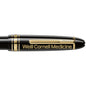 Weill Cornell Montblanc Meisterstück LeGrand Ballpoint Pen in Gold Shot #2