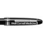 Weill Cornell Montblanc Meisterstück LeGrand Ballpoint Pen in Platinum Shot #2