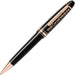 Weill Cornell Montblanc Meisterstück LeGrand Ballpoint Pen in Red Gold