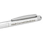 Weill Cornell Pen in Sterling Silver Shot #2