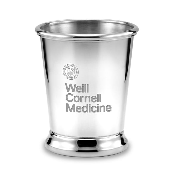 Weill Cornell Pewter Julep Cup Shot #1