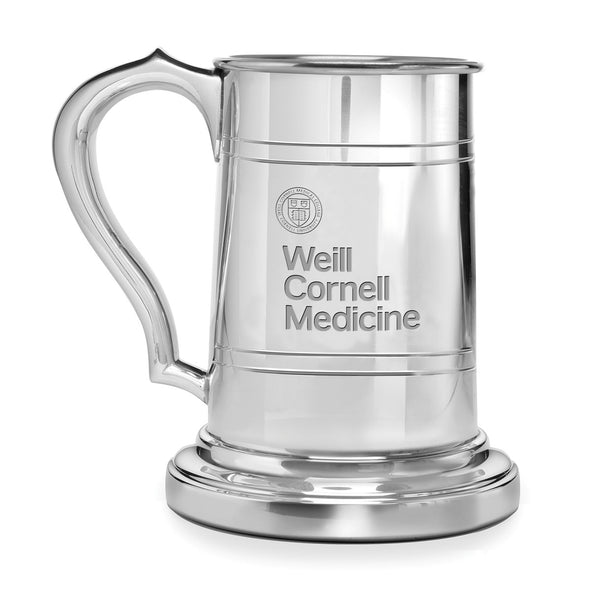 Weill Cornell Pewter Stein Shot #1