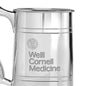 Weill Cornell Pewter Stein Shot #2