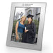 Weill Cornell Polished Pewter 8x10 Picture Frame