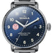 Weill Cornell Shinola Watch, The Canfield 43 mm Blue Dial