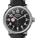 Weill Cornell Shinola Watch, The Runwell 47 mm Black Dial