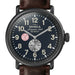 Weill Cornell Shinola Watch, The Runwell 47 mm Midnight Blue Dial