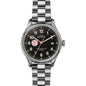 Weill Cornell Shinola Watch, The Vinton 38 mm Black Dial Shot #2