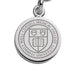 Weill Cornell Sterling Silver Charm