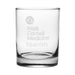 Weill Cornell Tumbler Glasses - Made in USA