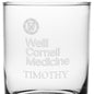 Weill Cornell Tumbler Glasses - Made in USA Shot #3