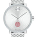 Weill Cornell Women's Movado Bold with Crystal Bezel & Mesh Bracelet