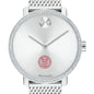 Weill Cornell Women's Movado Bold with Crystal Bezel & Mesh Bracelet Shot #1