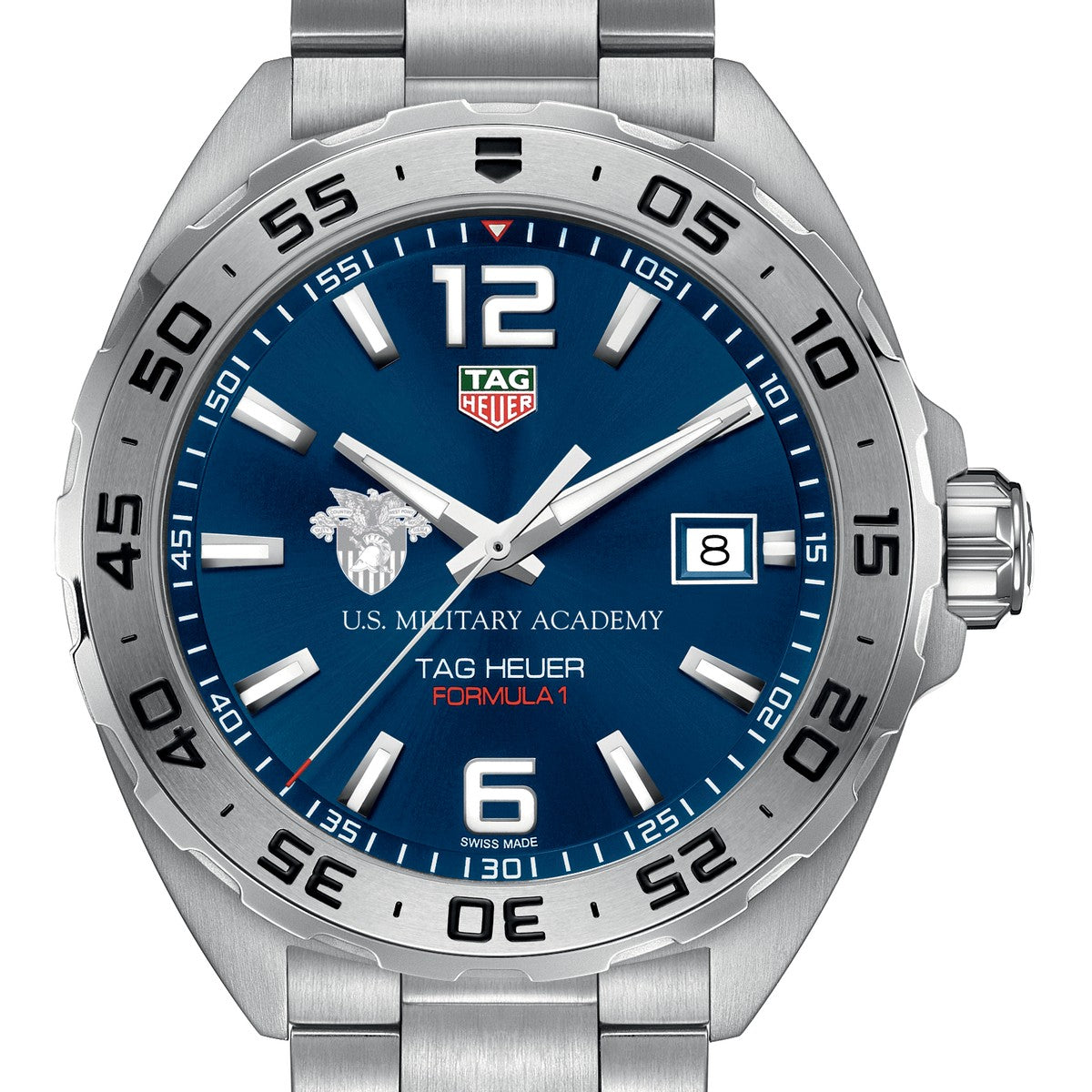 West Point Men s TAG Heuer Formula 1 with Blue Dial M.LaHart Co