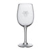 West Point Red Wine Glass by Simon Pearce