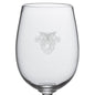 West Point Red Wine Glass by Simon Pearce Shot #2