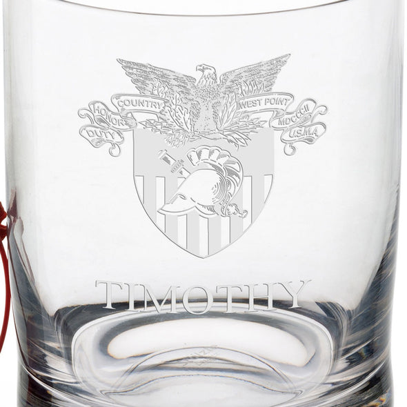 West Point Tumbler Glasses Shot #3