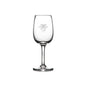 West Point White Wine Glass by Simon Pearce Shot #1