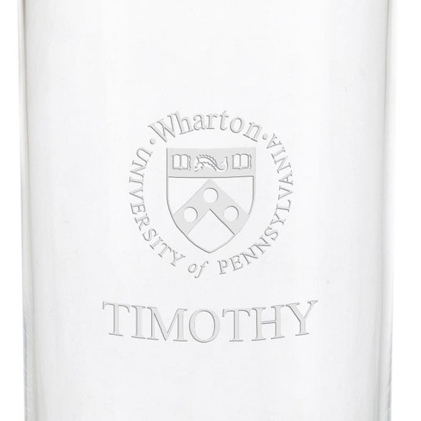 Wharton Iced Beverage Glass Shot #3