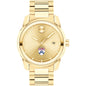 Wharton Men's Movado BOLD Gold with Date Window Shot #2