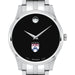 Wharton Men's Movado Collection Stainless Steel Watch with Black Dial