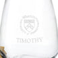 Wharton Stemless Wine Glasses Shot #3