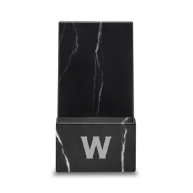 Williams College Marble Phone Holder Shot #1