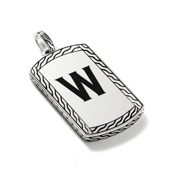 Williams Dog Tag by John Hardy Shot #1