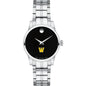 Williams Women's Movado Stainless Steel Watch with Black Dial Shot #2